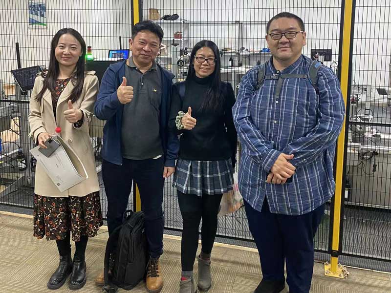 Indonesian Customers