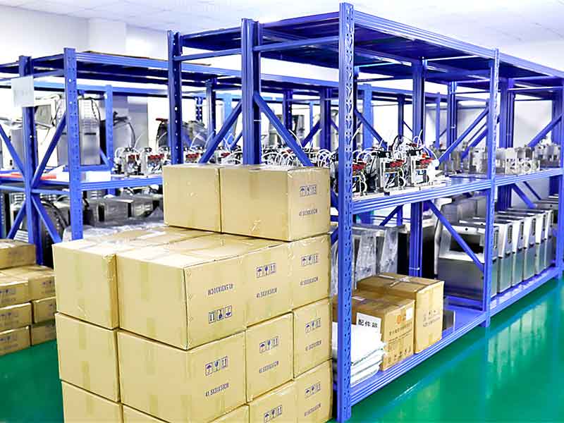 Our Factory