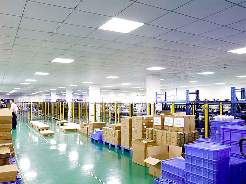 Our Factory