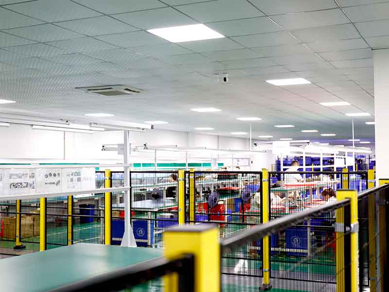 Our Factory