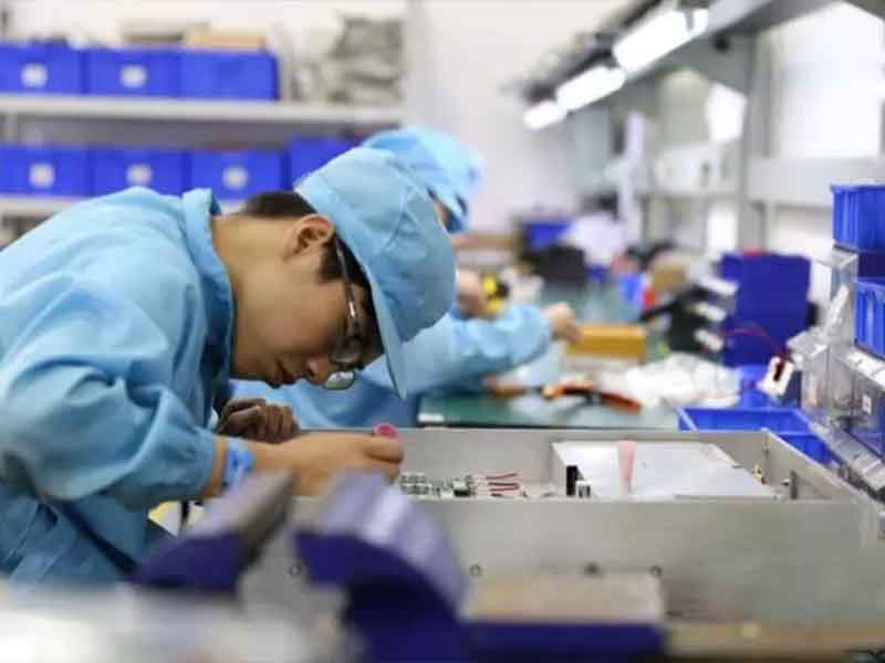 Our Factory