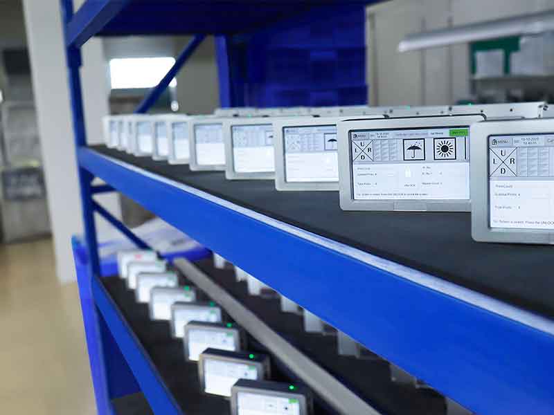 Our Factory