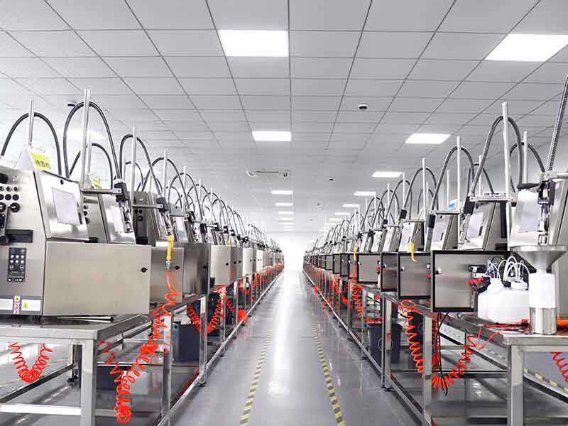 Our Factory