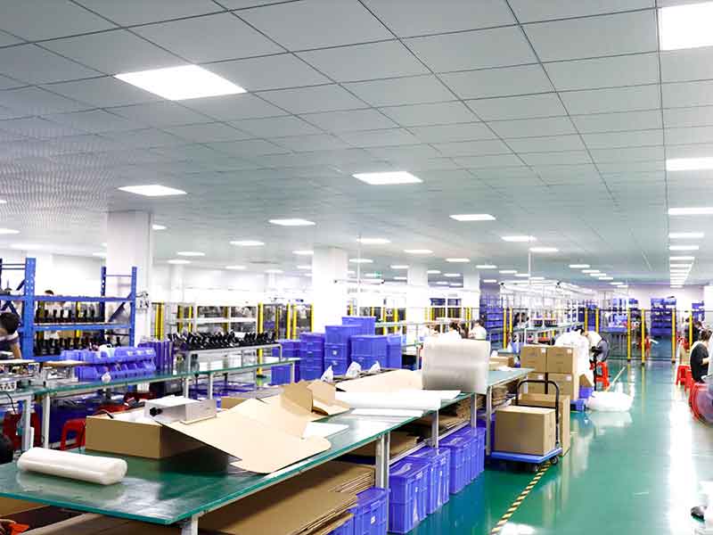 Our Factory