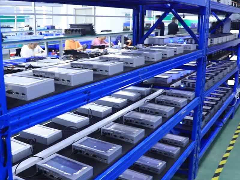 Our Factory