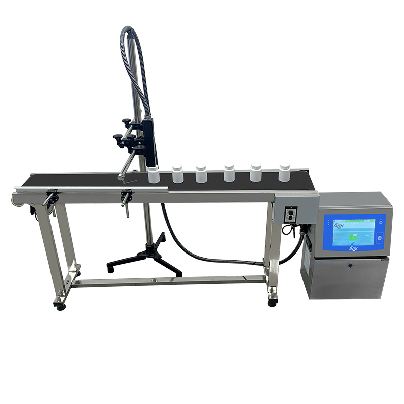 Application of CIJ Printers in Food Packaging Industry