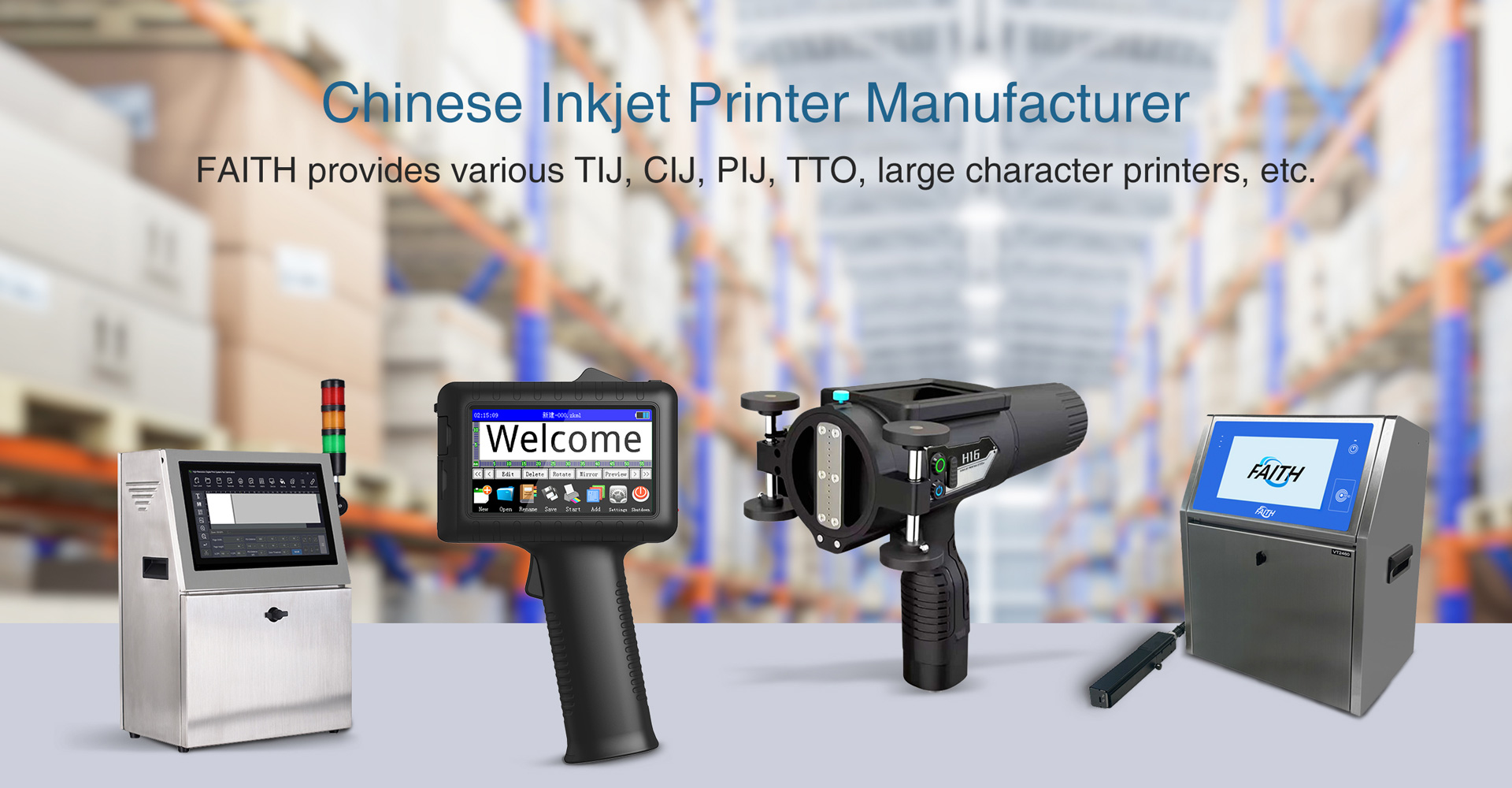 FAITHLASER MARKING - Shenyang Faith Technology Co., Ltd.