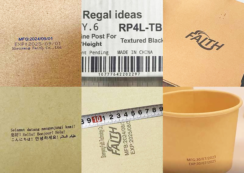 Application Of Inkjet Printers In Carton/Paper Inkjet Printer Industry