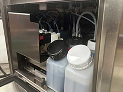 Continuous Inkjet Printing On Plastic