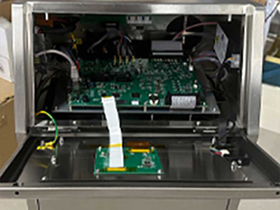 Continuous Inkjet Printing On Plastic