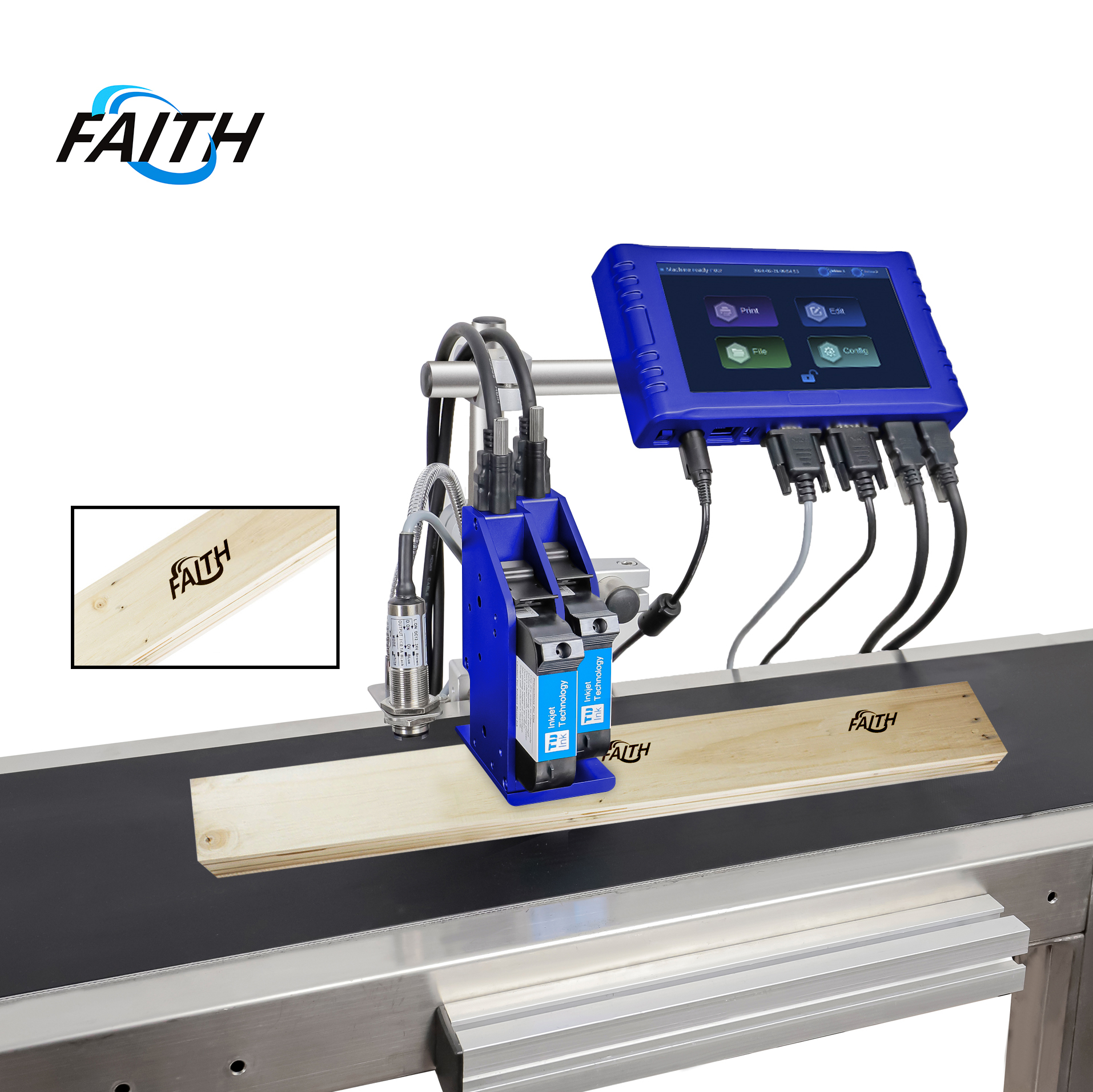 Best TIJ Online Printer