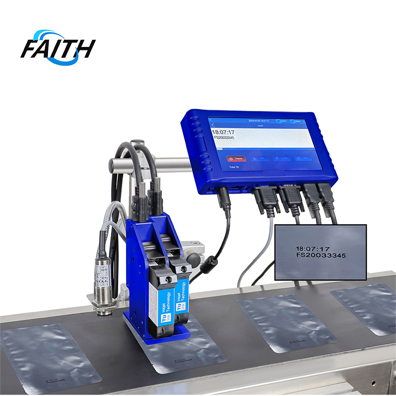 Best TIJ Online Printer