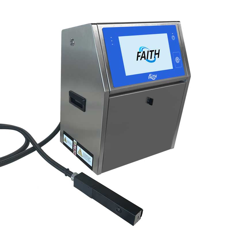 Continuous Inkjet Printing On Plastic