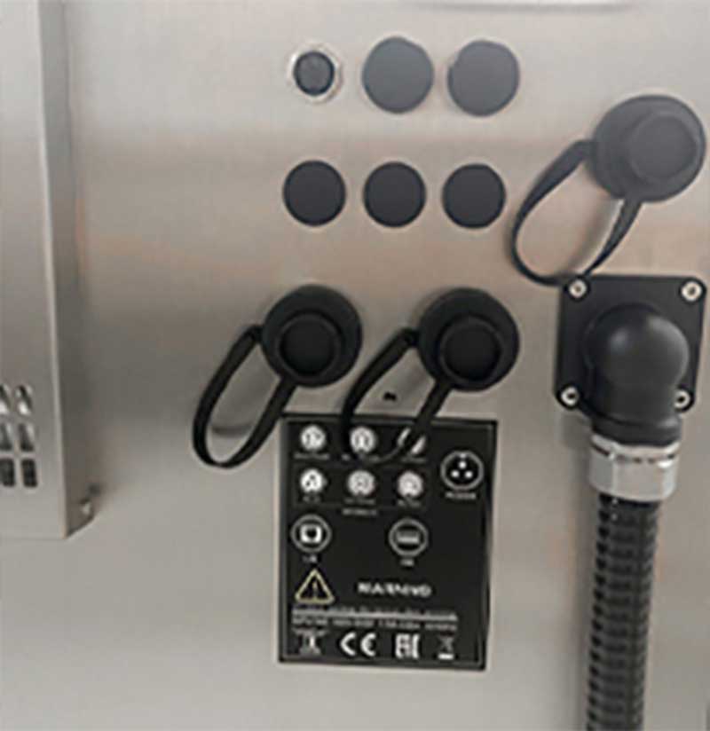 FAITH's Latest Customized Continuous Inkjet Printer