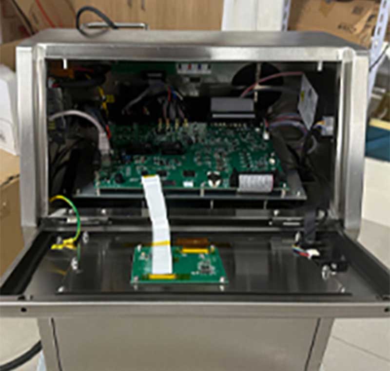 FAITH's Latest Customized Continuous Inkjet Printer