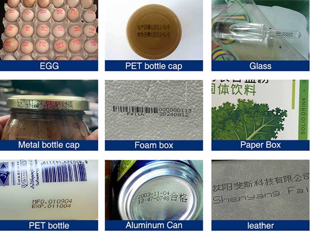 Continuous Inkjet Printing On Plastic