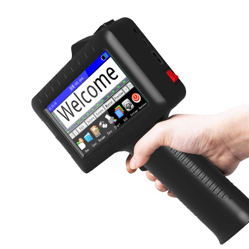 FAITH Portable Handheld Inkjet Printer