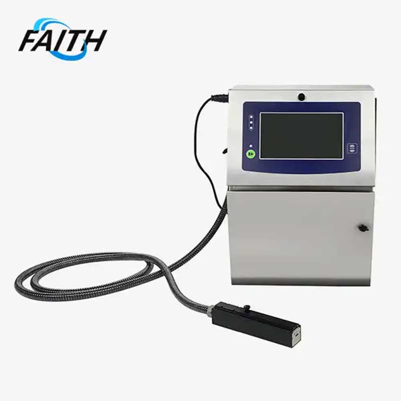 Continuous Inkjet Printing On Plastic
