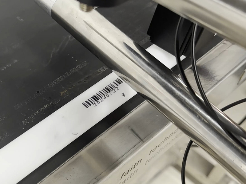Industrial Printing On Cables And Wires With CIJ Printers