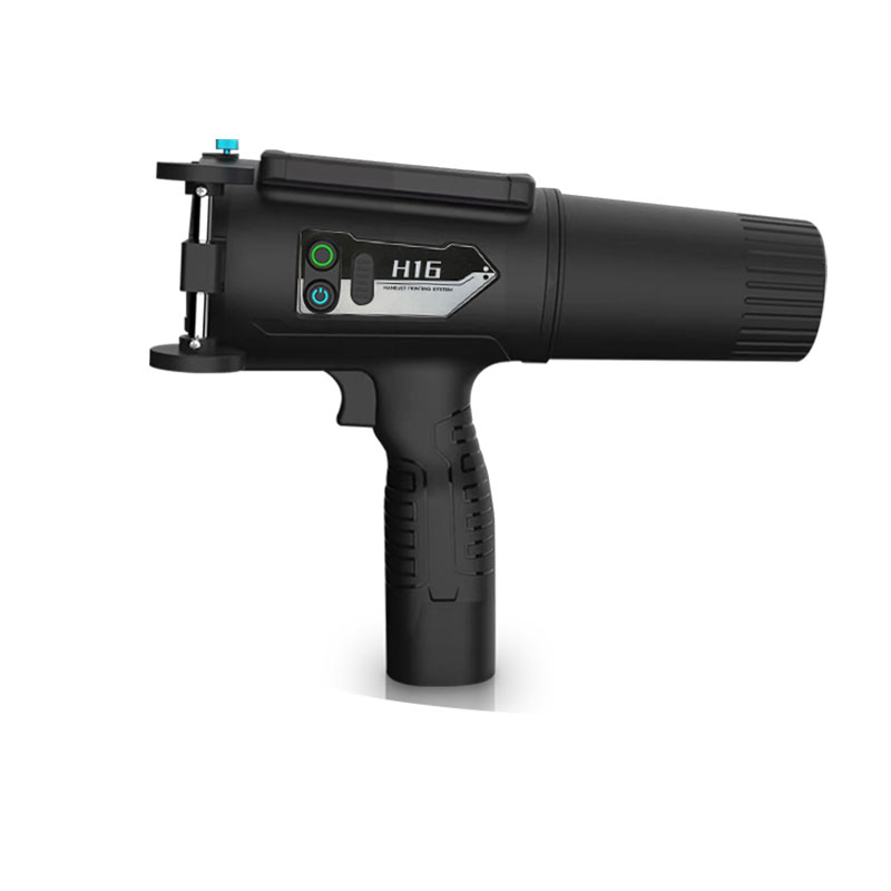 Large Character Handheld Inkjet Printer
