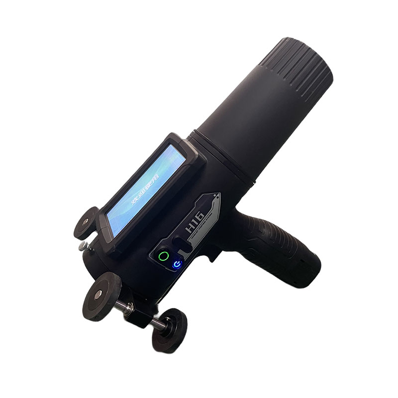 Hand jet Large Character Portable Printer
