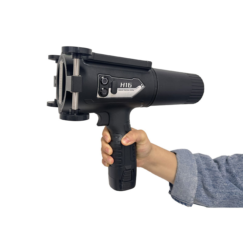 Hand jet Large Character Portable Printer