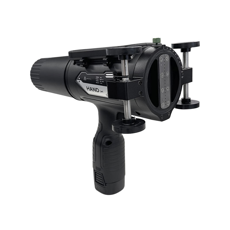 H16 Integrated Handheld Inkjet Printer