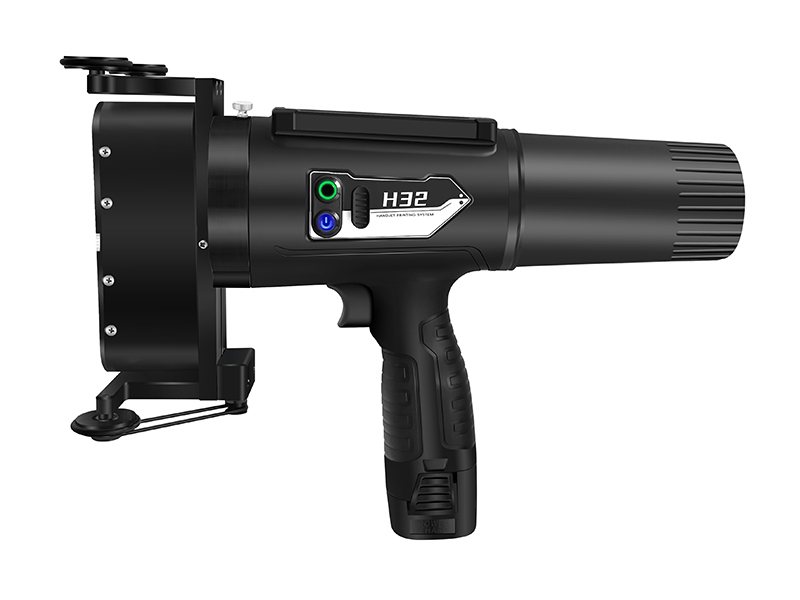 H16 Integrated Handheld Inkjet Printer