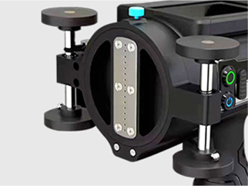 H16 Integrated Handheld Inkjet Printer