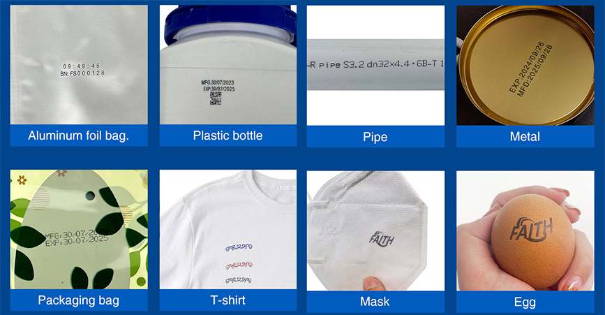 Automatic Batch Coding Machine