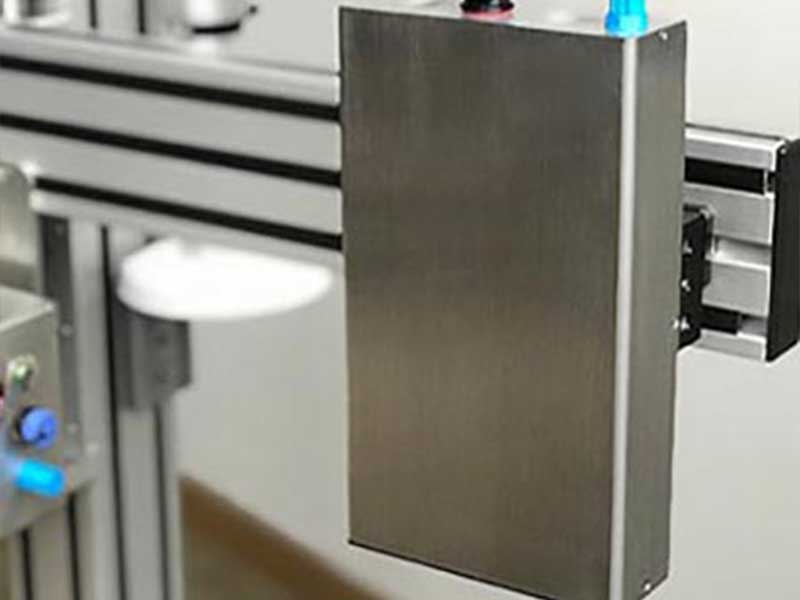 Pij Coding Machine