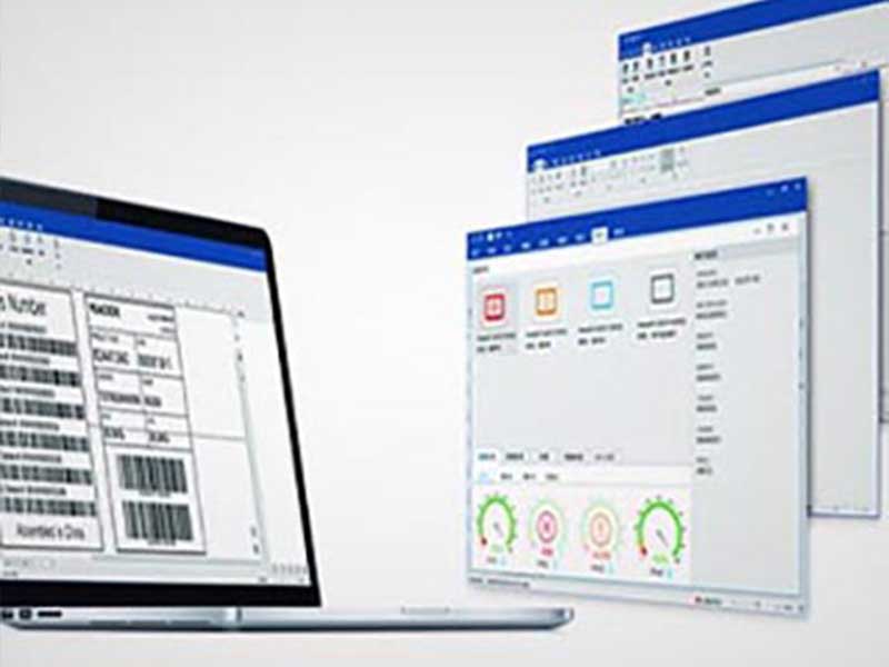 Pij Coding Machine