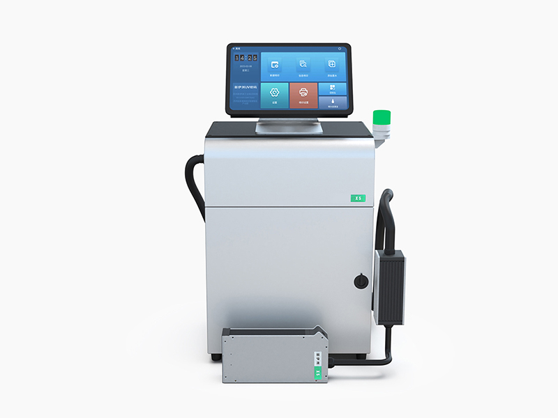 Pij Coding Machine