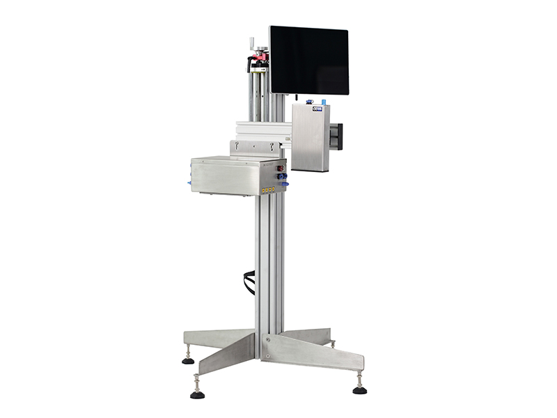 Pij Coding Machine