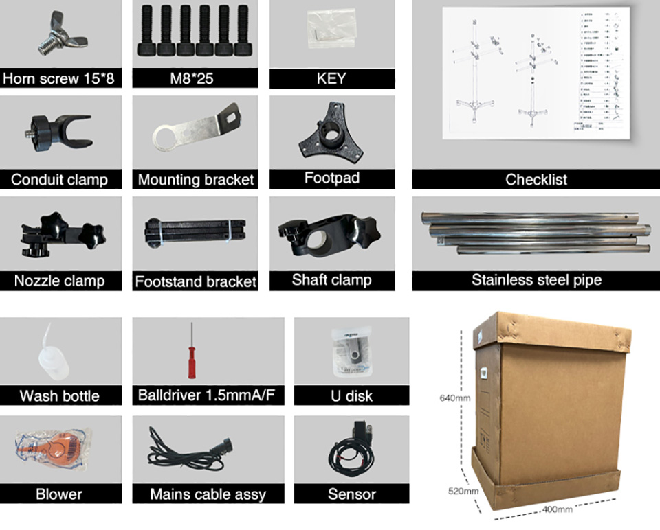 Continuous Inkjet Printers Print Cables And Pipes