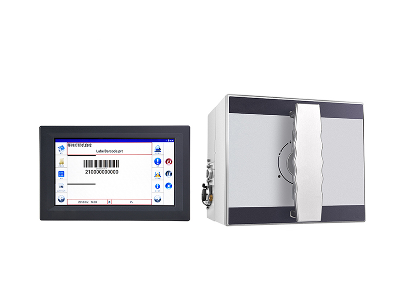 TTO Intelligent Thermal Transfer Coding Machine