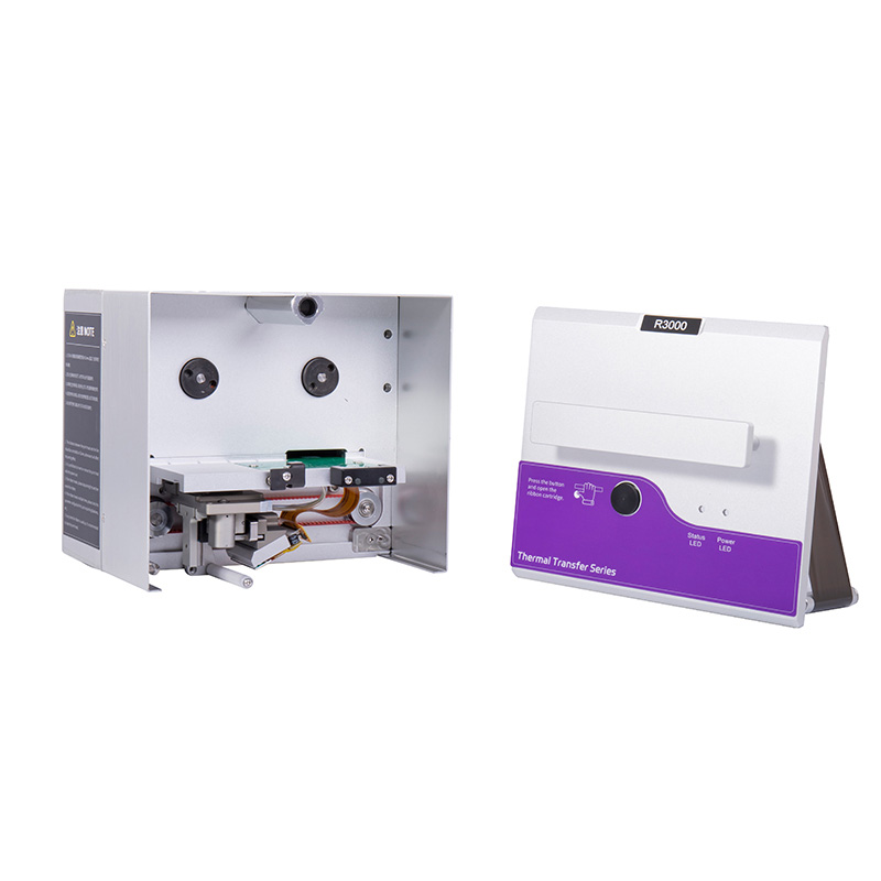 TTO Intelligent Thermal Transfer Coding Machine