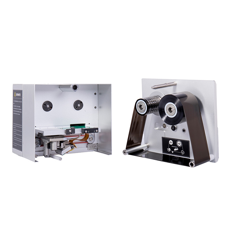TTO Intelligent Thermal Transfer Coding Machine