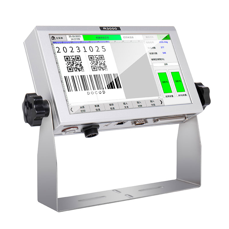 Food Packaging Thermal Transfer Printer