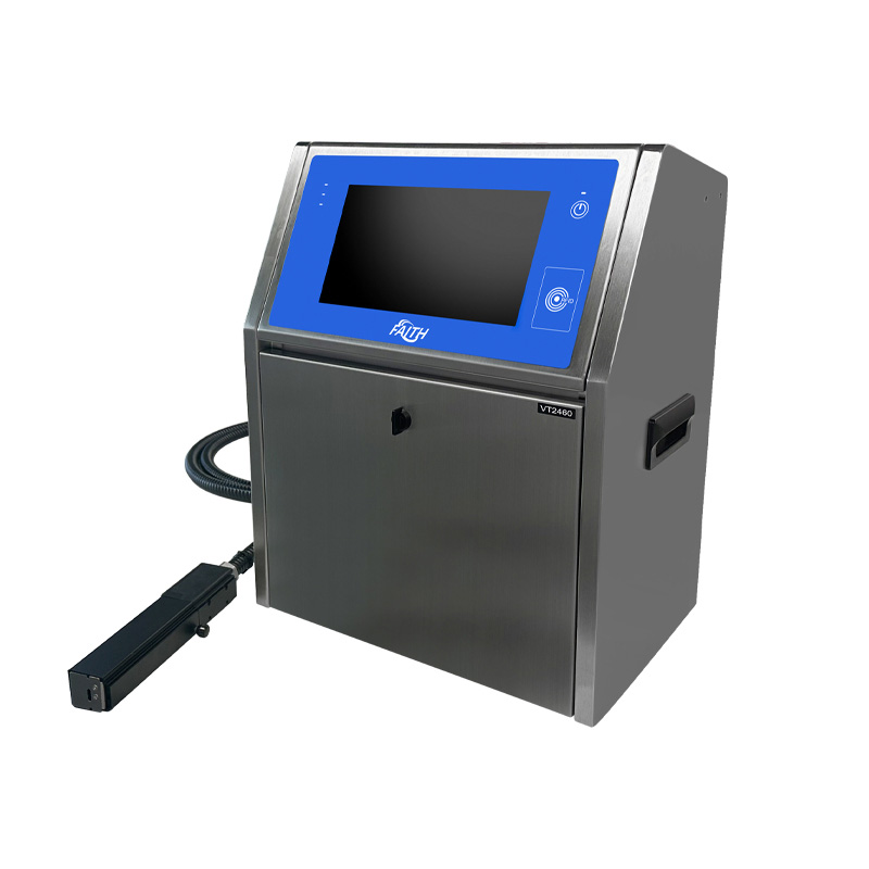 Application of CIJ Printers in Food Packaging Industry
