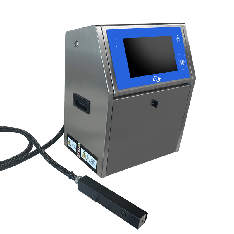 Application of CIJ Printers in Food Packaging Industry