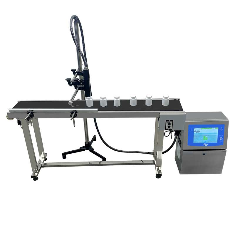 FAITH's Latest Customized Continuous Inkjet Printer