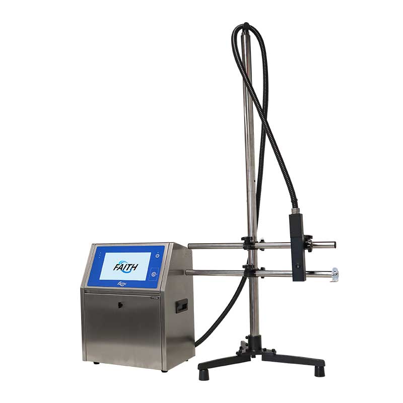 FAITH's Latest Customized Continuous Inkjet Printer