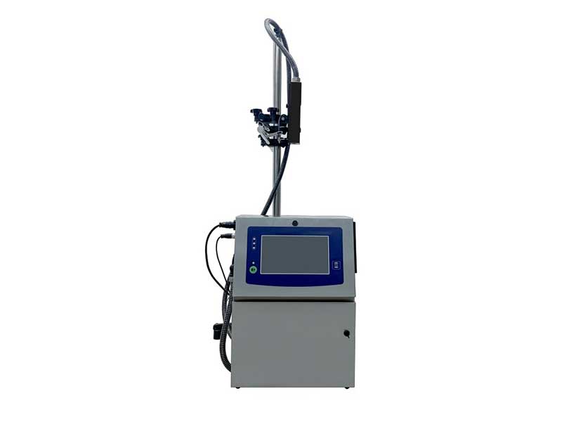 Continuous Inkjet Printing On Plastic