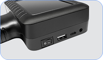 FAITH Portable Handheld Inkjet Printer
