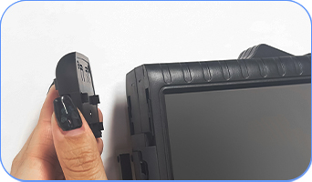 FAITH Portable Handheld Inkjet Printer