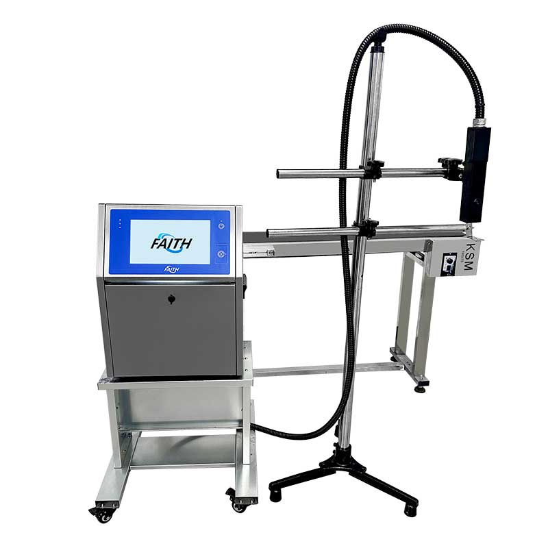 Application of CIJ Printers in Food Packaging Industry