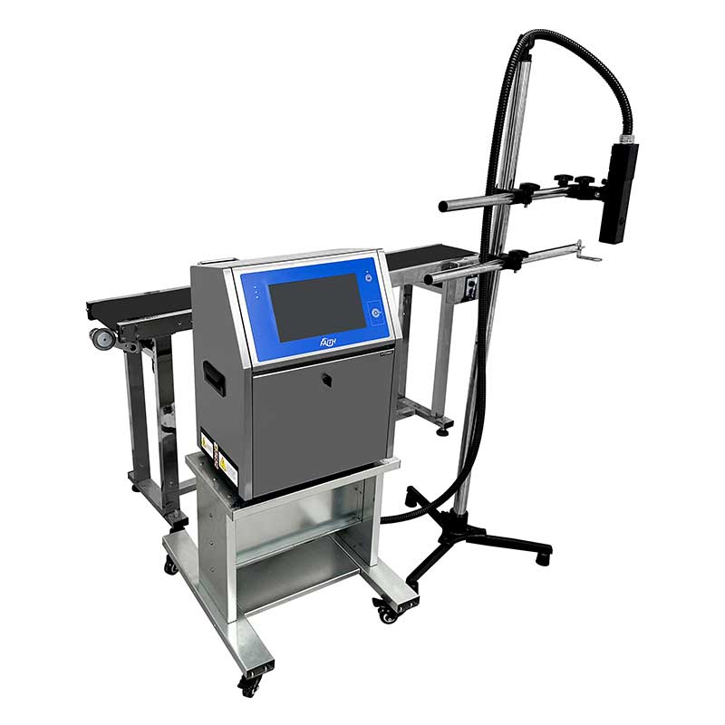 Application of CIJ Printers in Food Packaging Industry