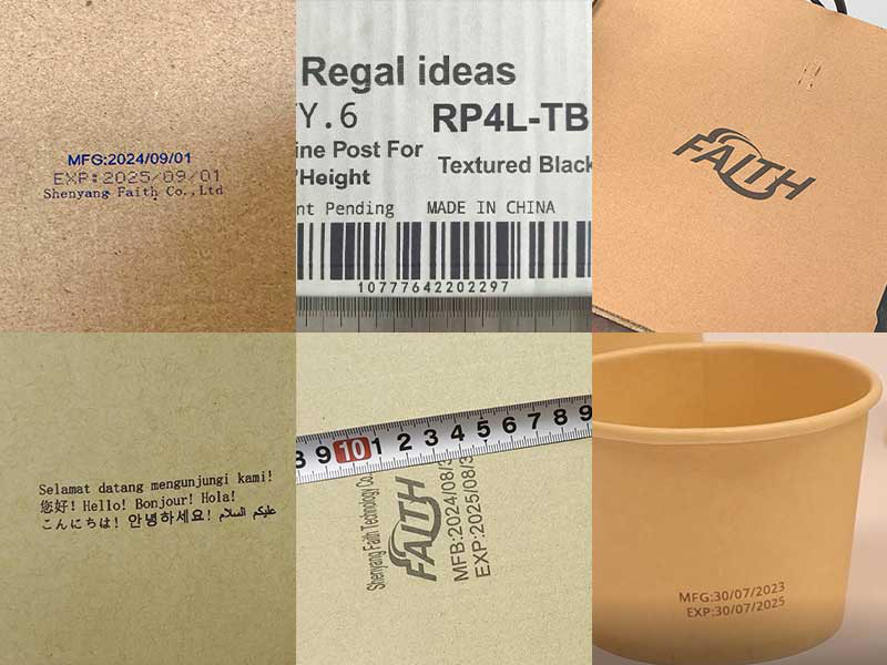 Application Of Inkjet Printers In Carton/Paper Inkjet Printer Industry