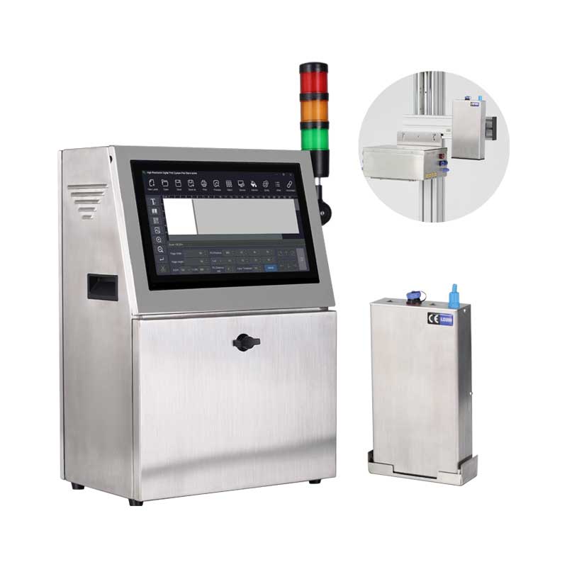 Piezo Inkjet (PIJ) Printers
